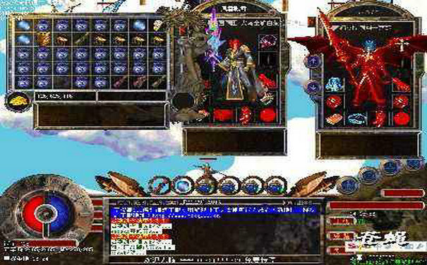 1.76蓝魔传奇1到35级最快升级路线推荐
