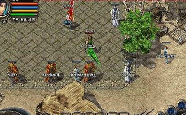 1.76天下毁灭法士兵器用骨玉还是血饮